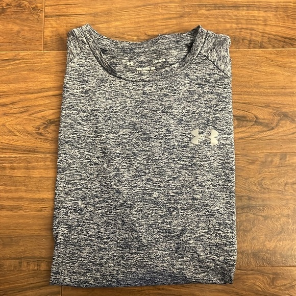 Men's Under Armour Tech Tee, Sz. L. - Picture 8 of 10